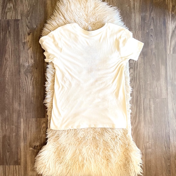 Leopard Lightning Bolt Graphic Tee - Picture 8 of 8